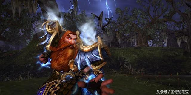 魔兽世界9.0奶萨pvp天赋,魔兽世界8.1奶德