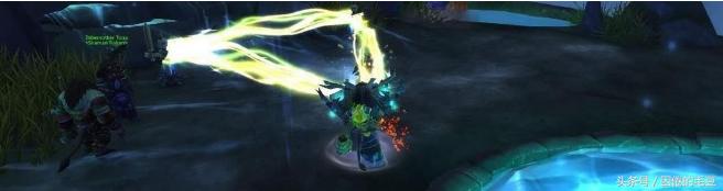 魔兽世界9.0奶萨pvp天赋,魔兽世界8.1奶德