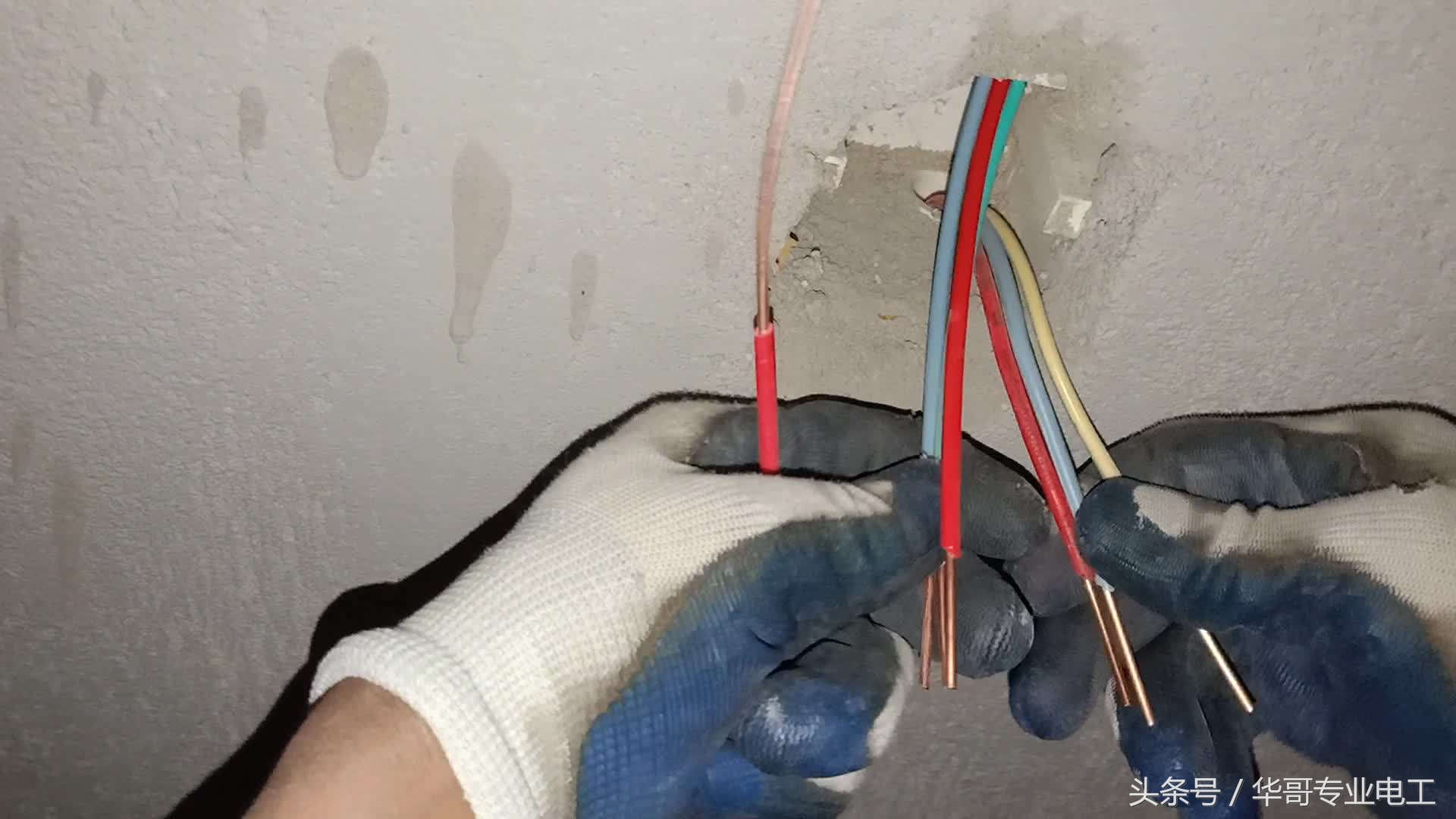 如何保护家用电线接头,电线接头怎样接不漏水
