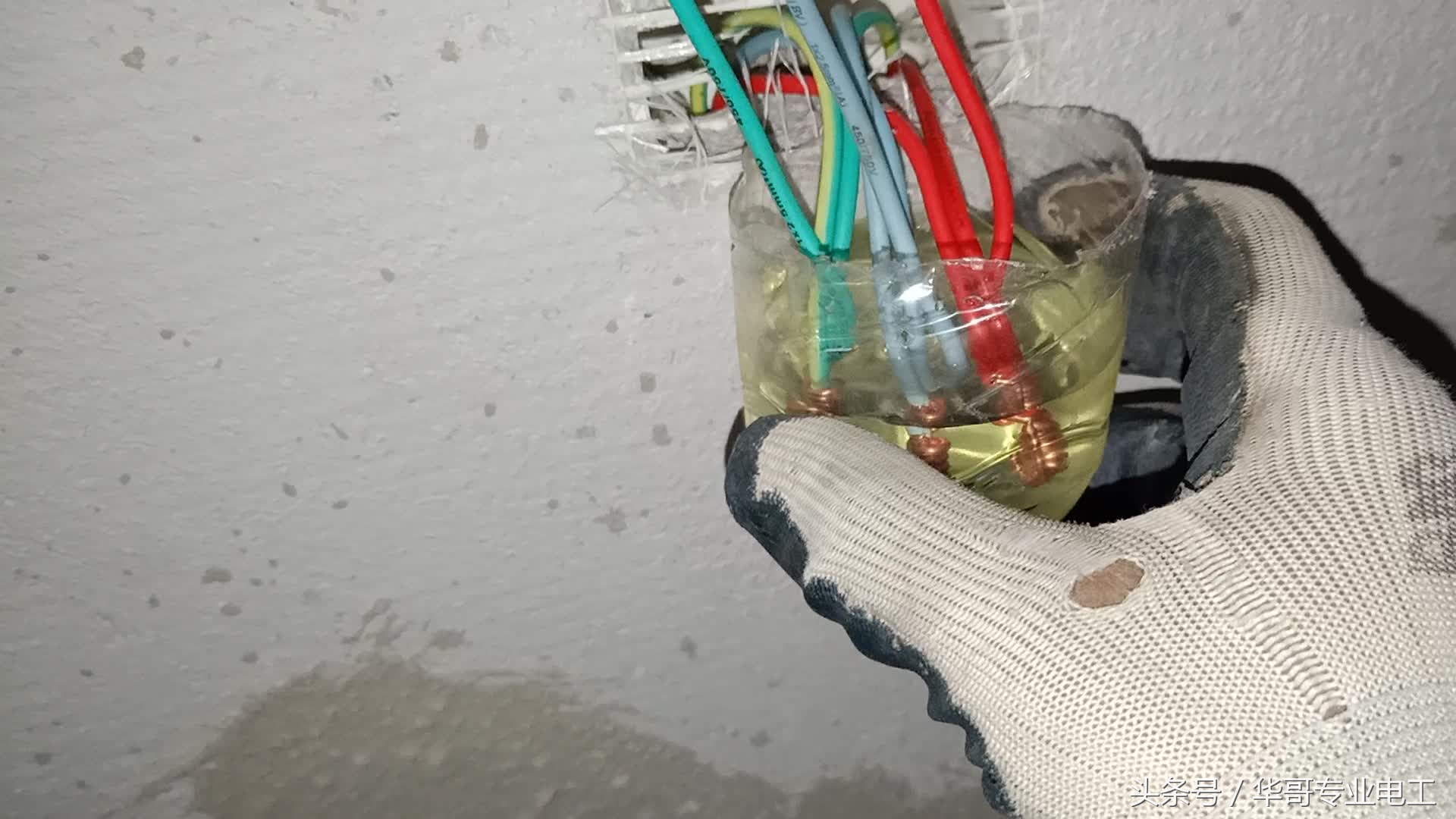 如何保护家用电线接头,电线接头怎样接不漏水