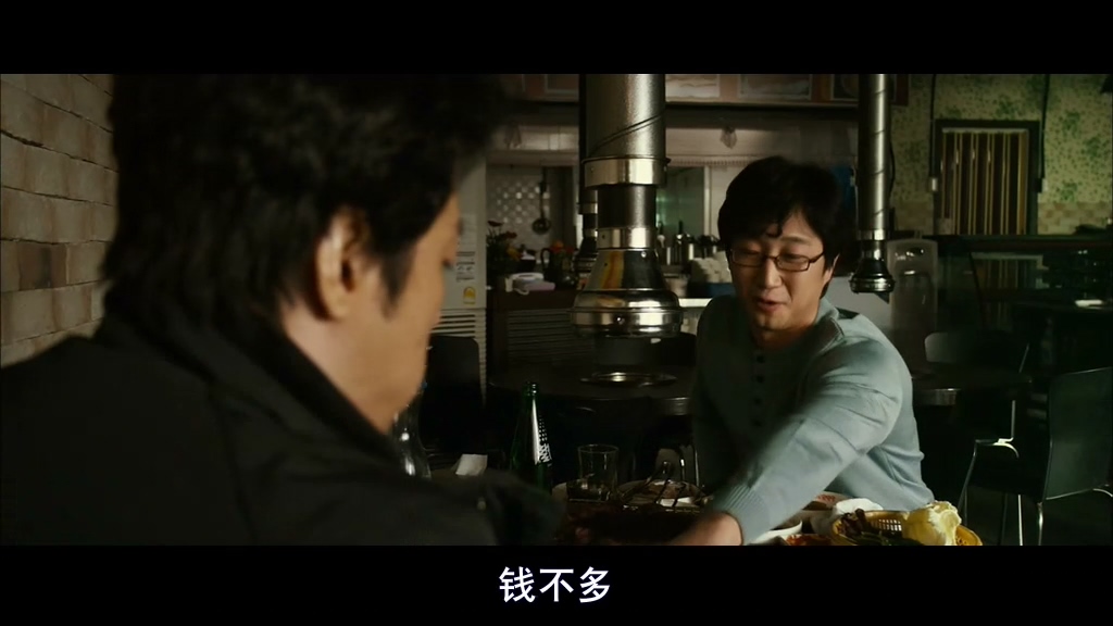 韩国绑匪电影完整版催泪,韩国赎金电影