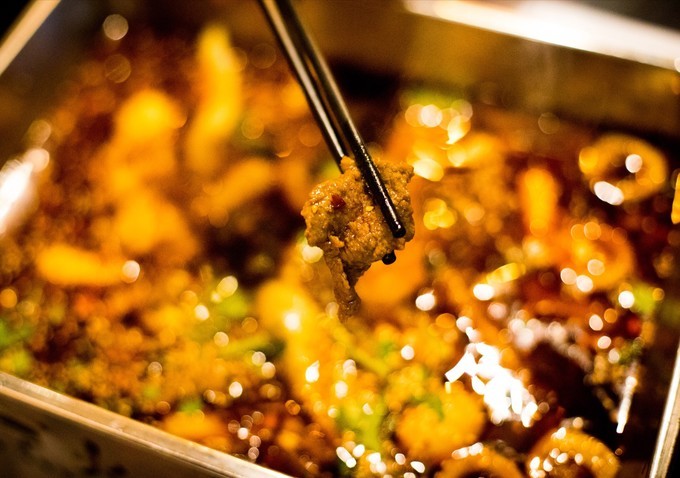 成都必打卡的八家地道馆子,距离不远的成都美食推荐