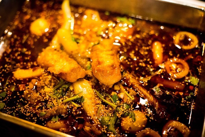 成都必打卡的八家地道馆子,距离不远的成都美食推荐