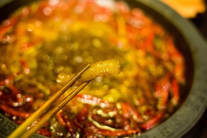 成都必打卡的八家地道馆子,距离不远的成都美食推荐