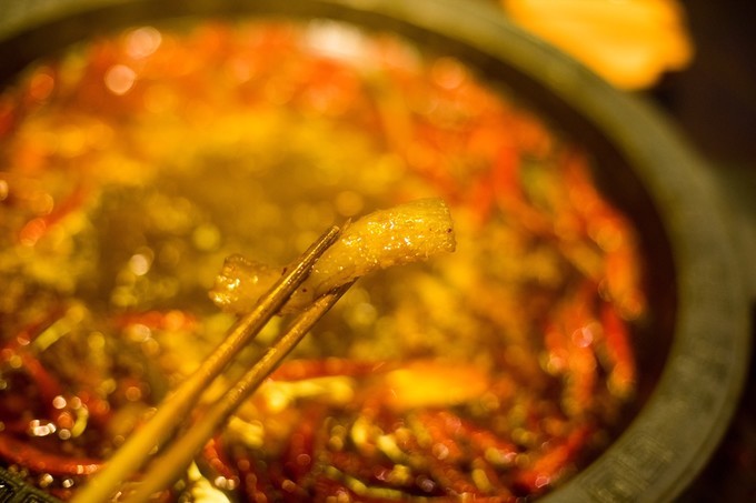 成都必打卡的八家地道馆子,距离不远的成都美食推荐
