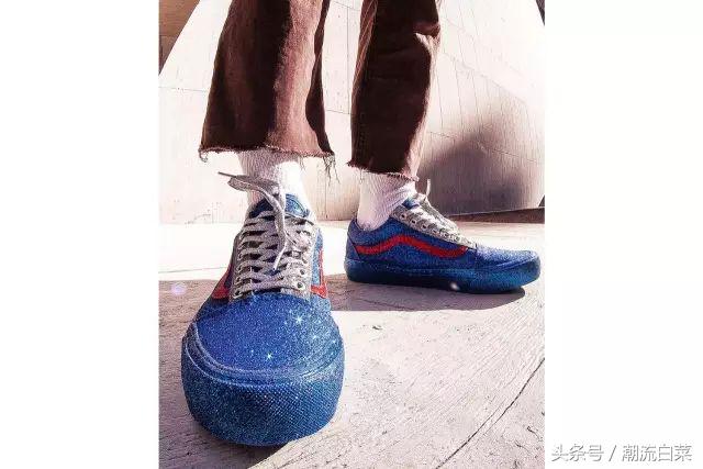 你了解的Vans只是毛皮，白菜带你进入Vans的世界