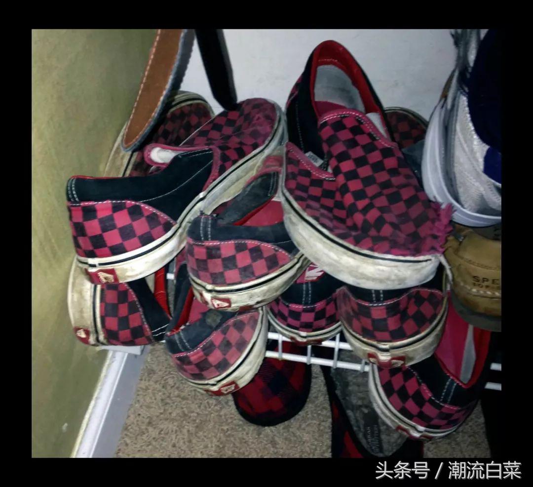 你了解的Vans只是毛皮，白菜带你进入Vans的世界