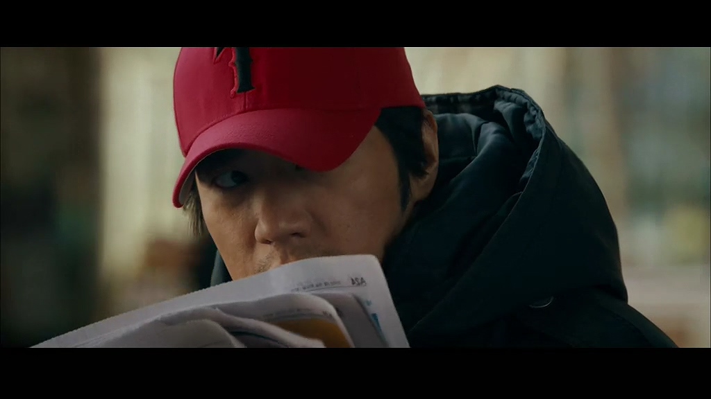 韩国绑匪电影完整版催泪,韩国赎金电影