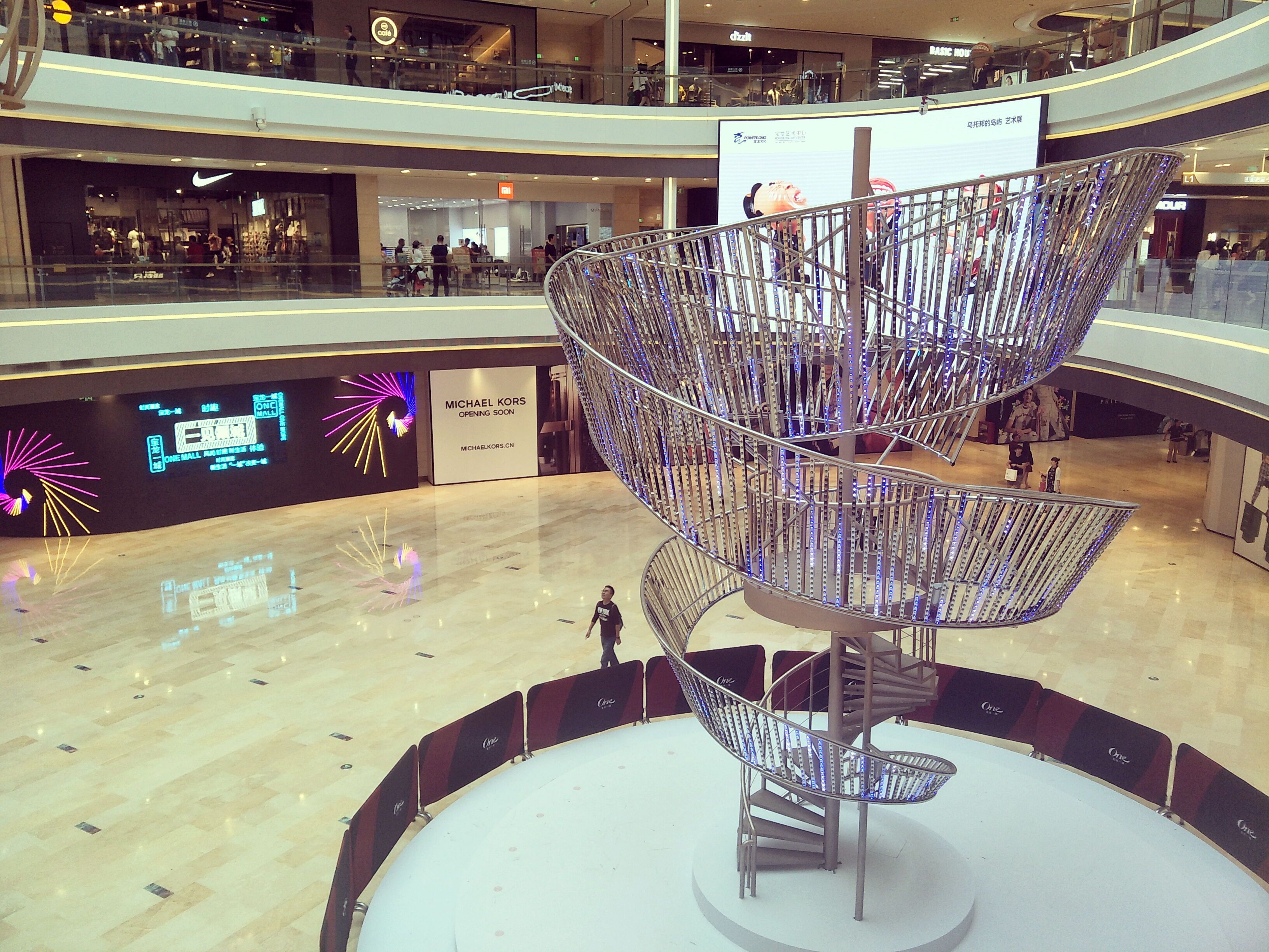 打卡厦门网红景点,厦门宝龙一城网红打卡