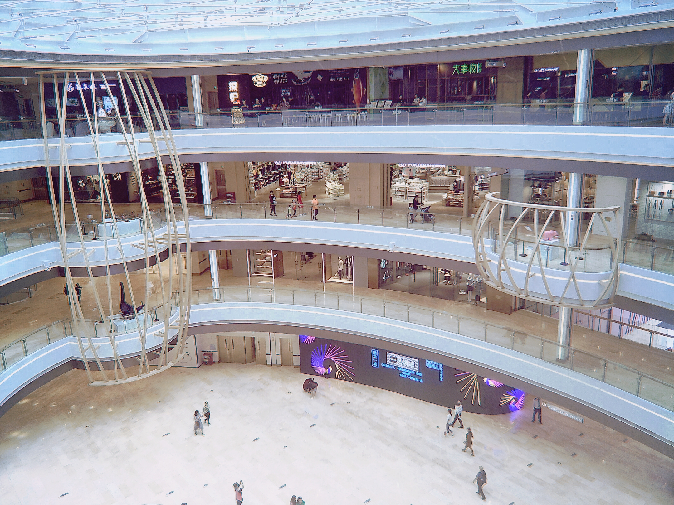 打卡厦门网红景点,厦门宝龙一城网红打卡