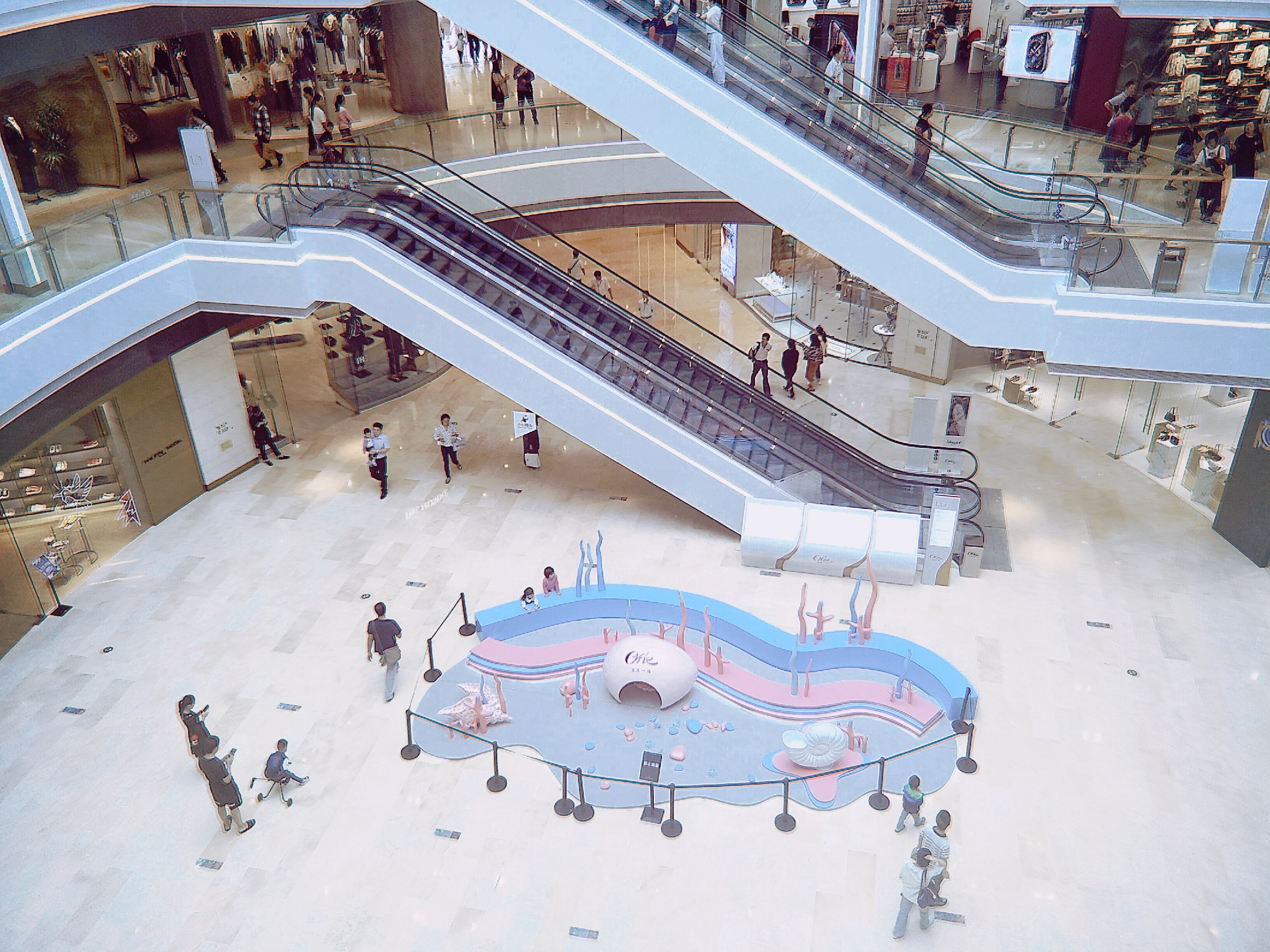 打卡厦门网红景点,厦门宝龙一城网红打卡