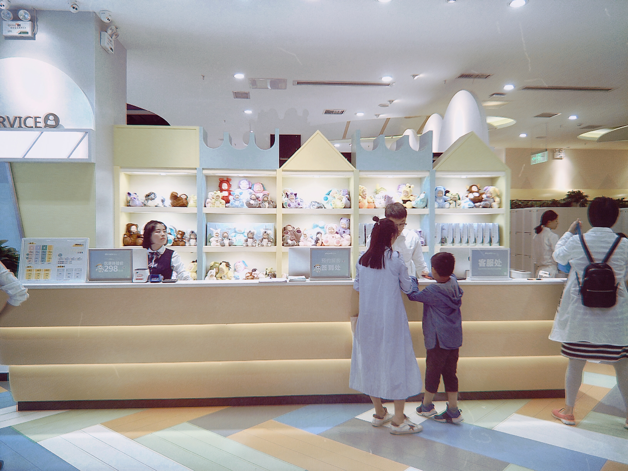 打卡厦门网红景点,厦门宝龙一城网红打卡