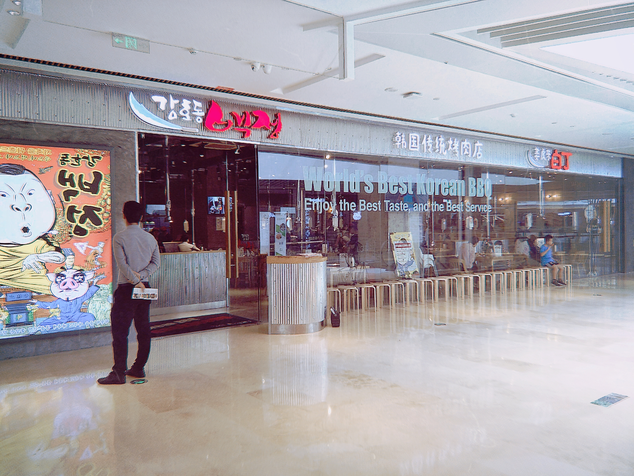 打卡厦门网红景点,厦门宝龙一城网红打卡