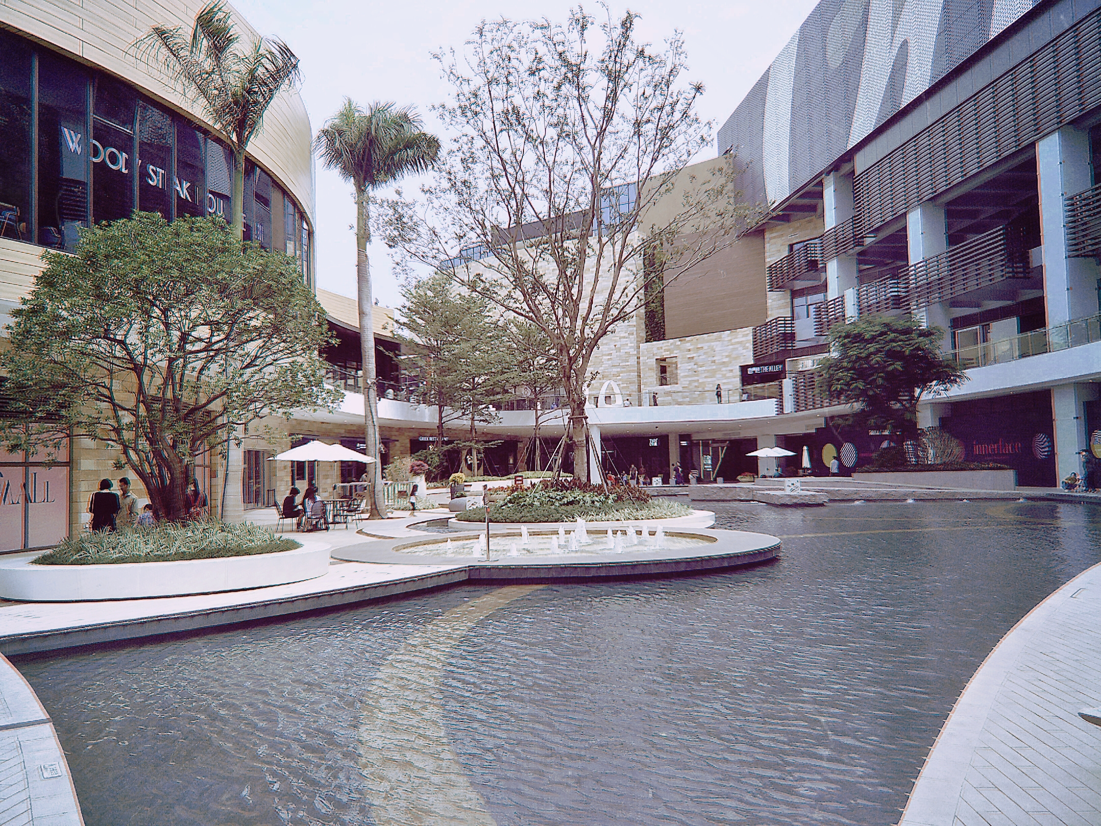 打卡厦门网红景点,厦门宝龙一城网红打卡