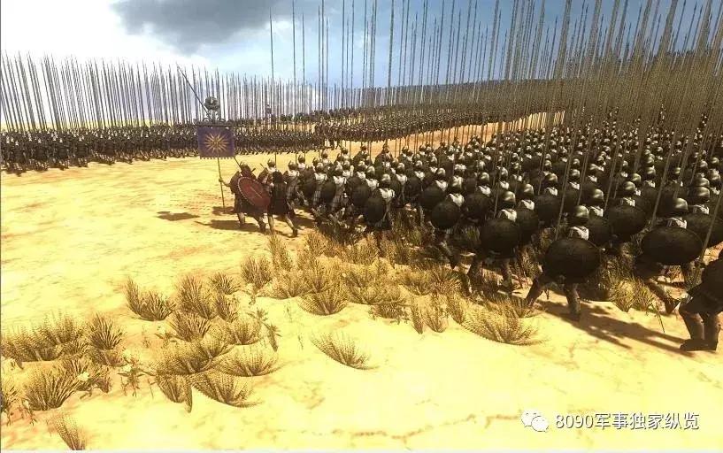 老兵简说东西方战争艺术