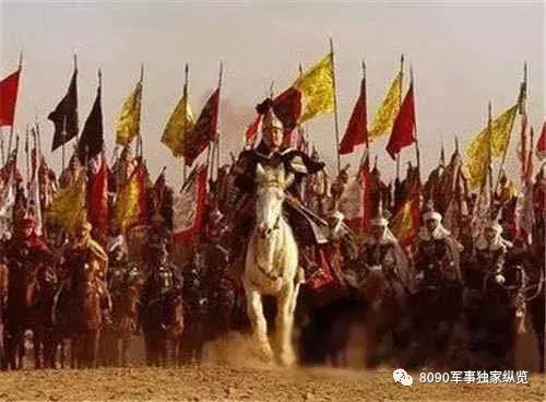 老兵简说东西方战争艺术