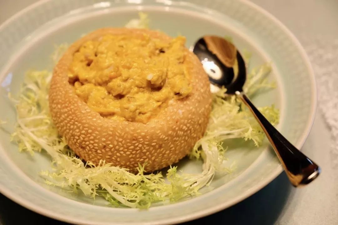 吃蟹的季节说说,吃蟹子的季节