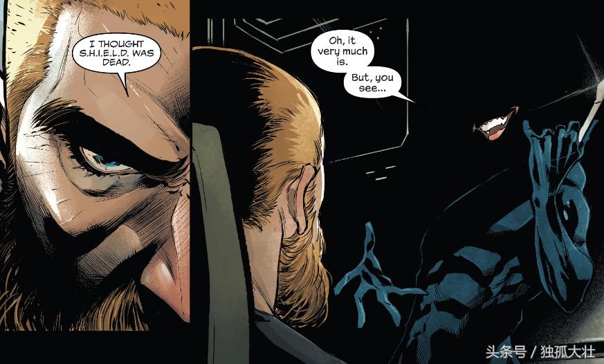 毒液拯救艾迪牺牲自己,毒液牺牲自己救埃迪