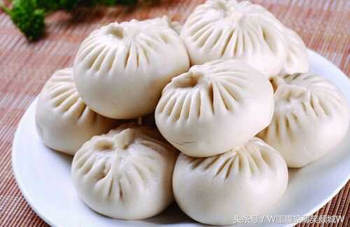 美食做法家常菜包子,美食知识从哪里找