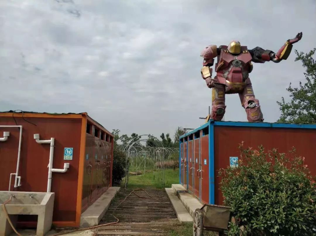 亲子网红庄园,网红亲子农庄在哪里