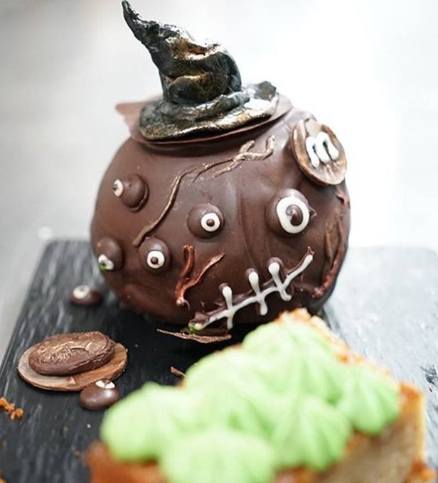 香港万圣节怎么过,万圣节到了要去香港哪里玩呢