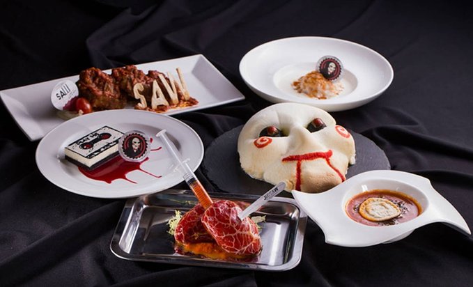 香港万圣节怎么过,万圣节到了要去香港哪里玩呢