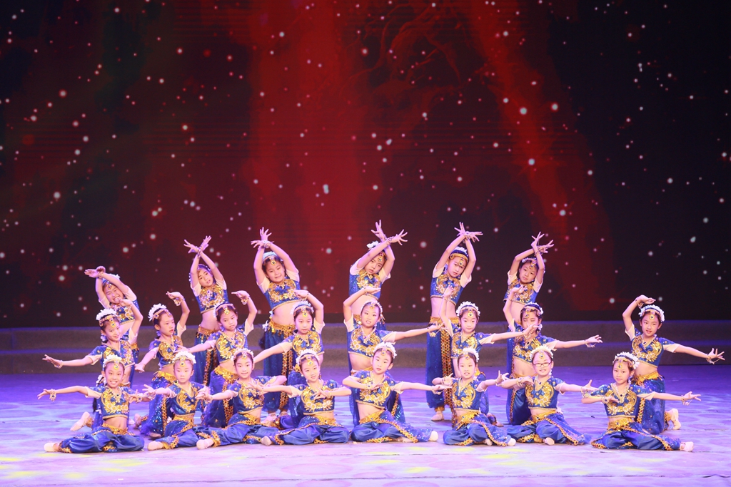 东方歌舞团培训,中国东方歌舞团沈阳艺术培训学校