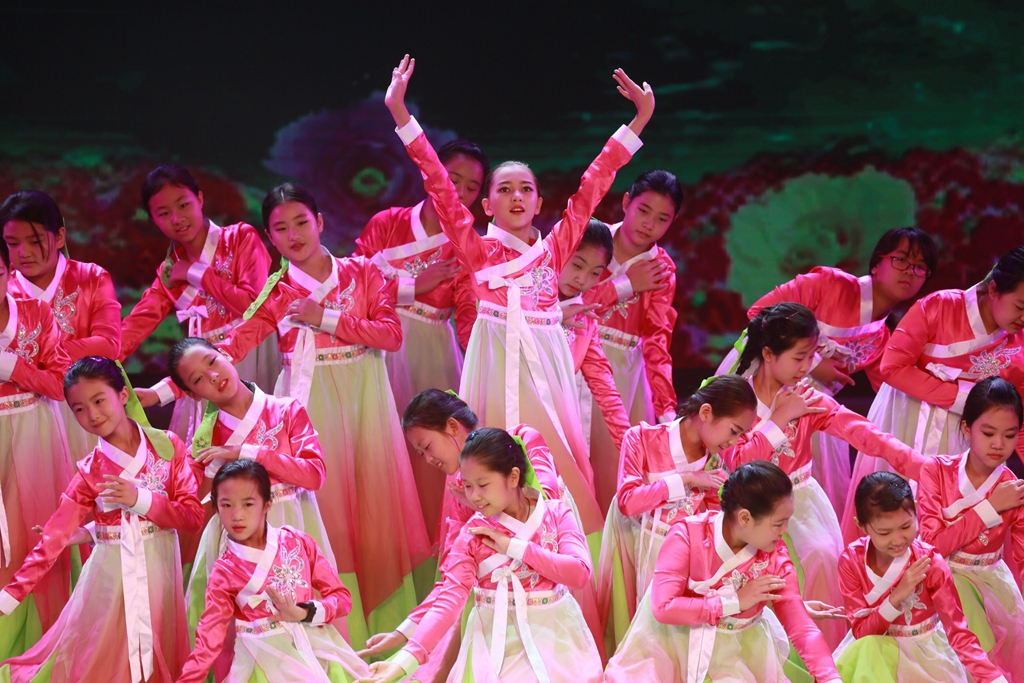 东方歌舞团培训,中国东方歌舞团沈阳艺术培训学校