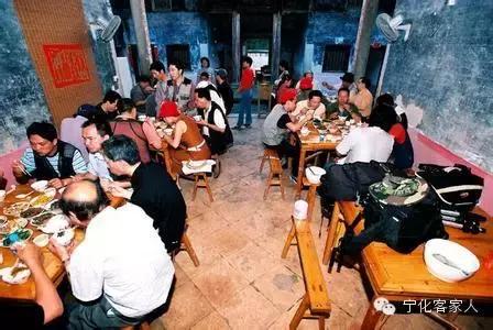 客家人有怎样的饮食文化,广府人客家人潮汕人饮食习惯