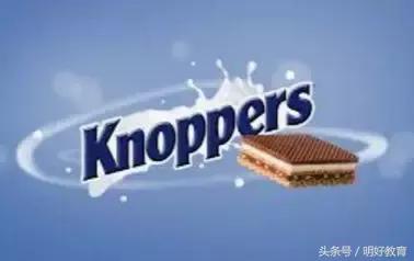 明好德语｜德国最受欢迎的巧克力（中德双语）