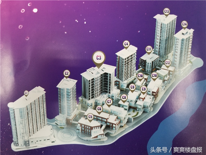 这就是龙缘｜三核中心鲸彩铺，我的钱景清晰可见！