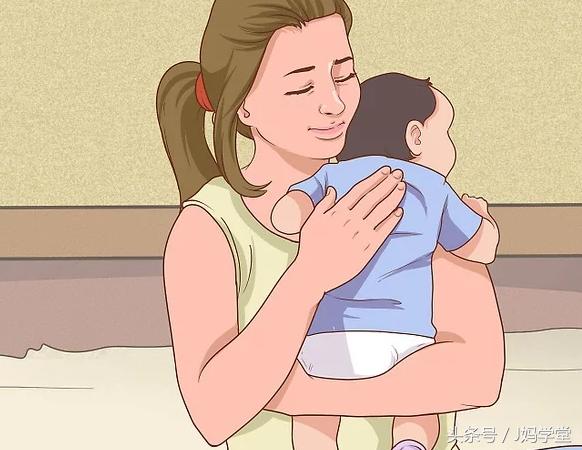 新生儿怎样抱正确姿势视频教程,新生儿抱孩子正确姿势横抱