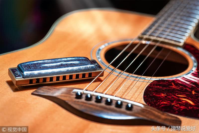 初学吉他不识谱行不行,吉他初学者不认识琴弦