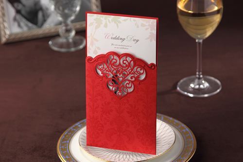 惊艳的婚礼电子请柬,请柬花样100种