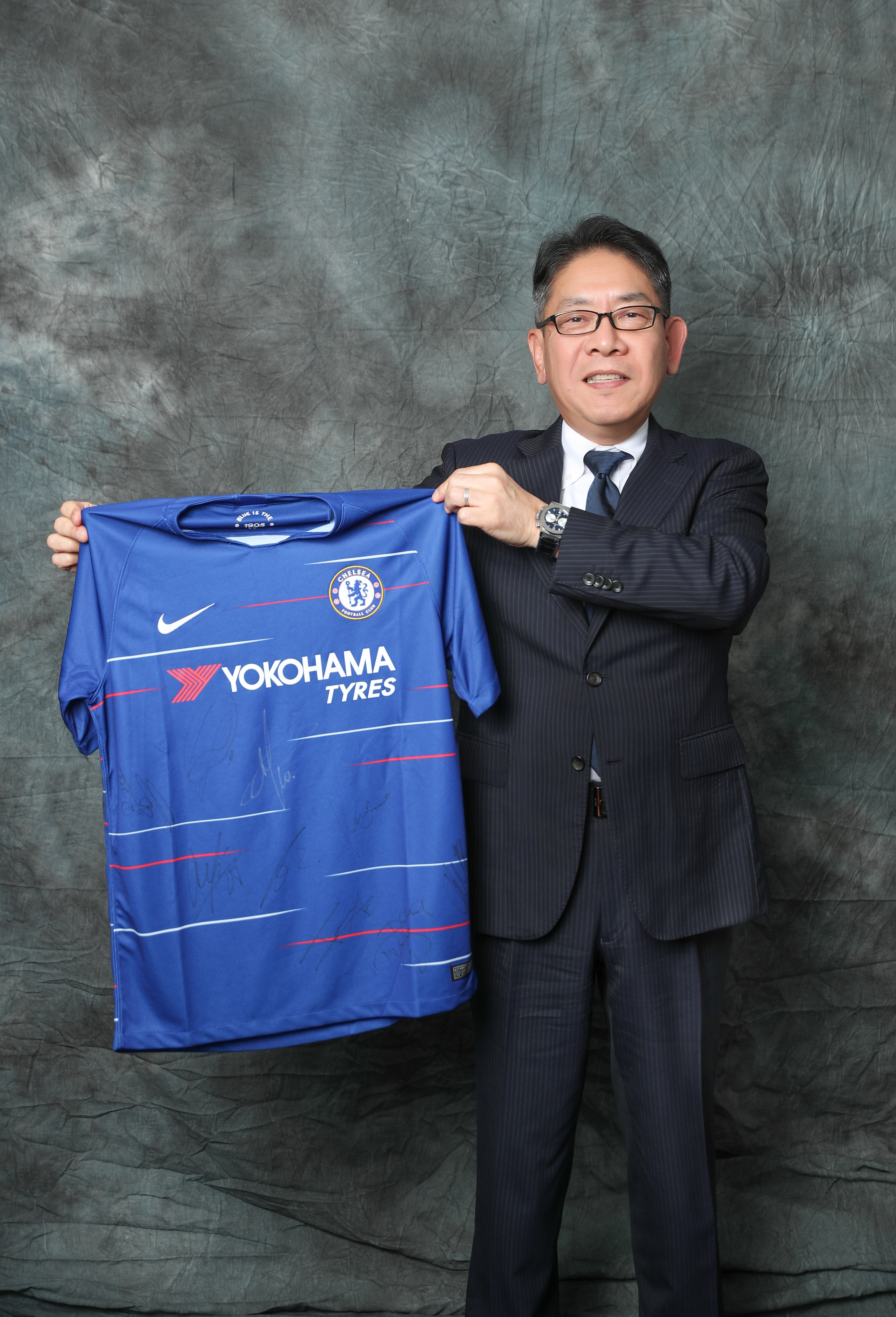 优科豪马切尔西,专访董事长