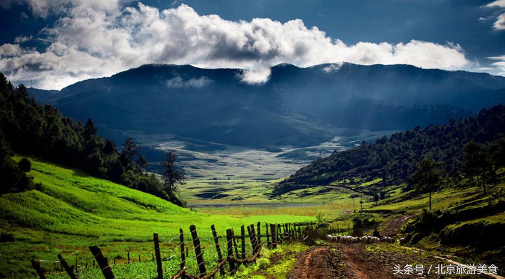 成都康养旅游景点,四川省十大避暑旅游地
