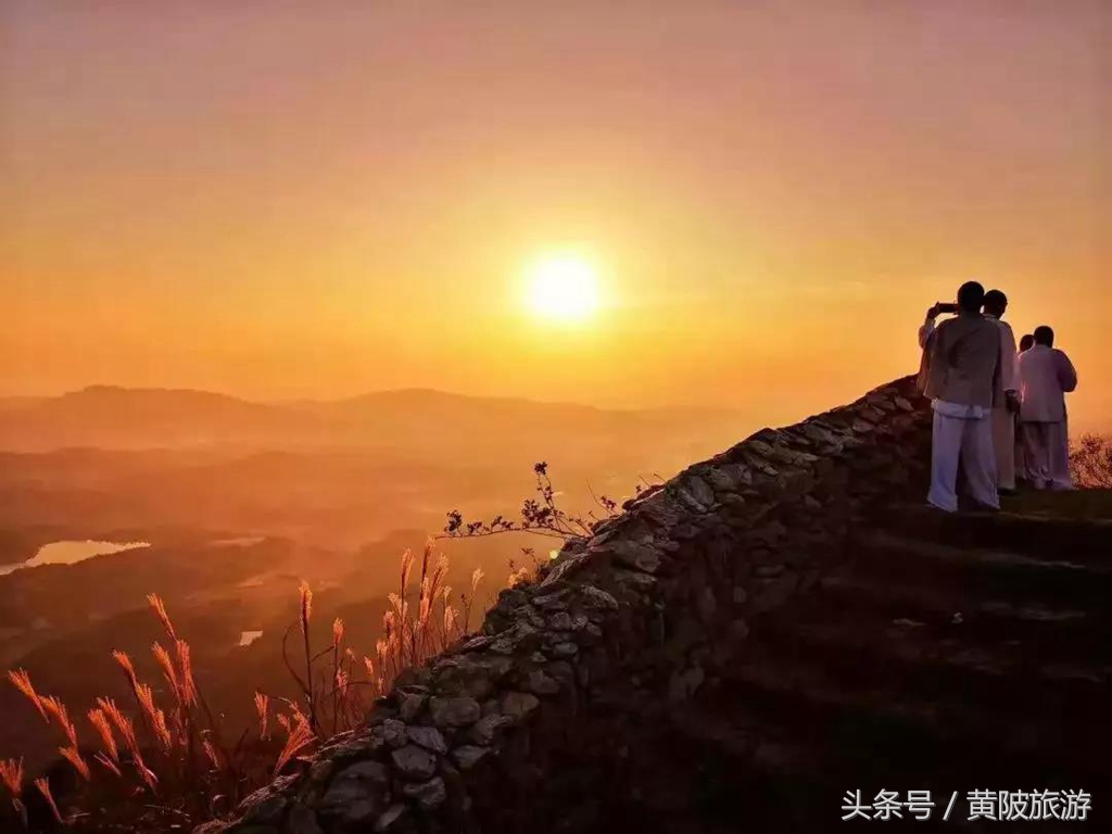 秋色正当时,实时秋色美景