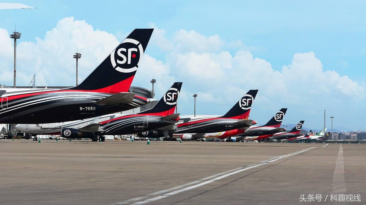 中国最快的快递时间表,目前国内最快的快递