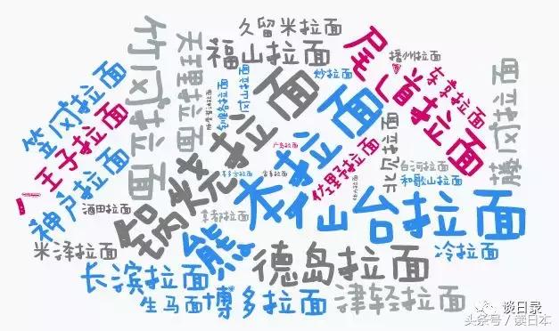 去日本吃经典拉面,去日本必吃的拉面