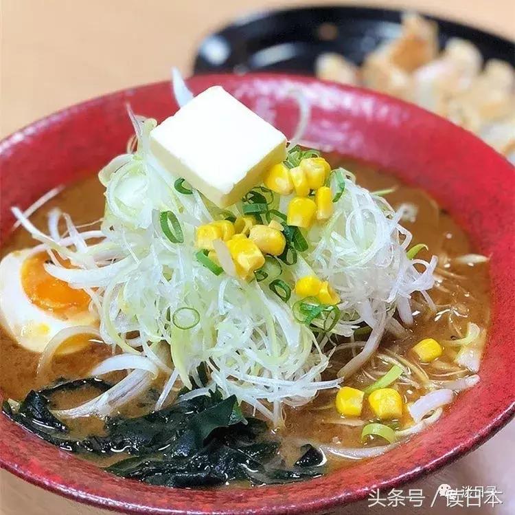 去日本吃经典拉面,去日本必吃的拉面