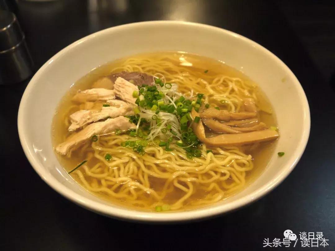 去日本吃经典拉面,去日本必吃的拉面