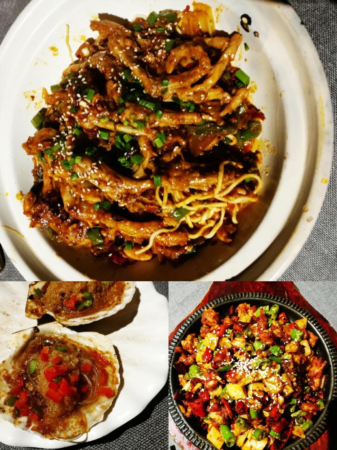 成都美食推荐博主排行榜前十名,成都美食推荐视频