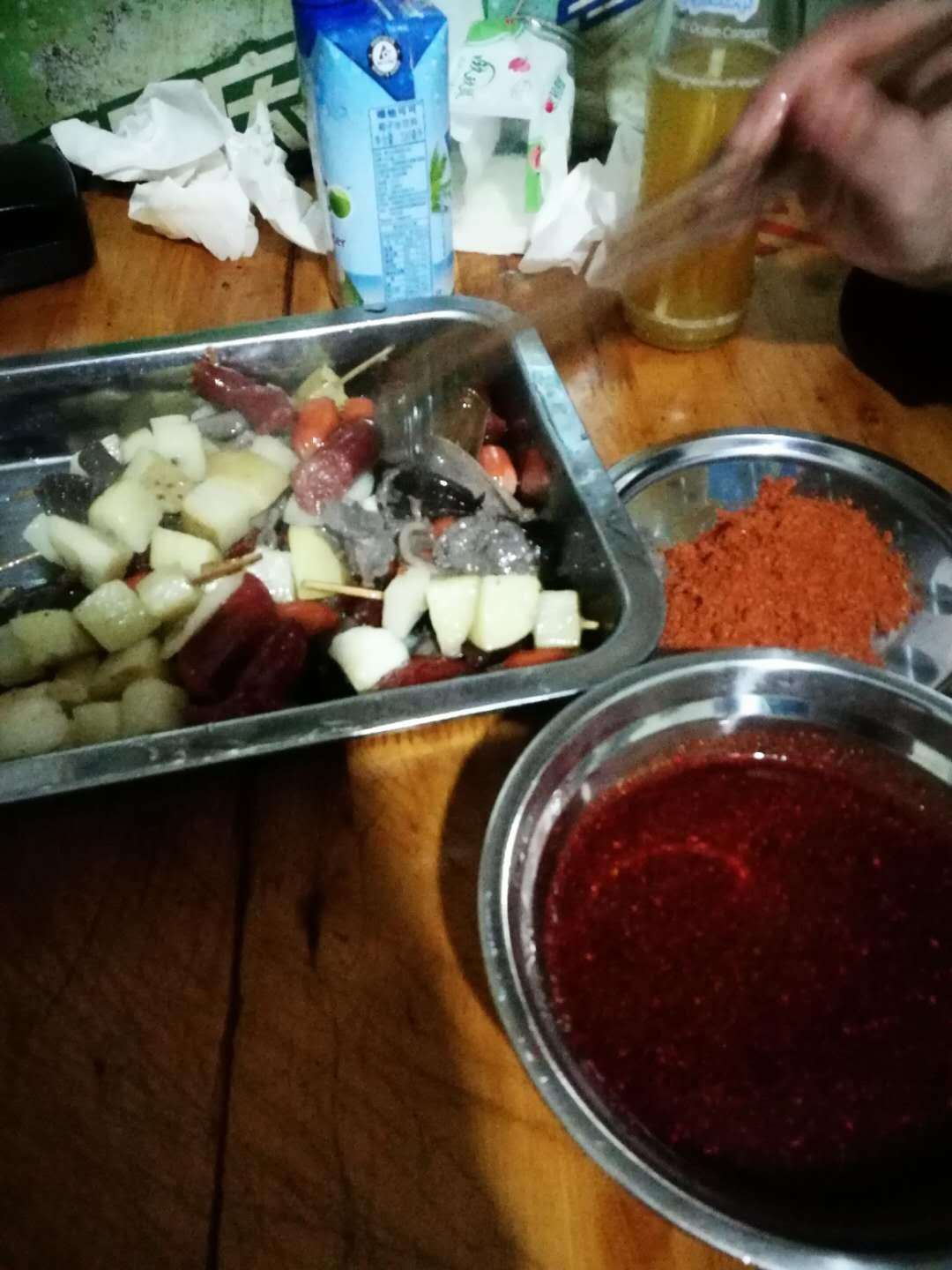 成都美食推荐博主排行榜前十名,成都美食推荐视频