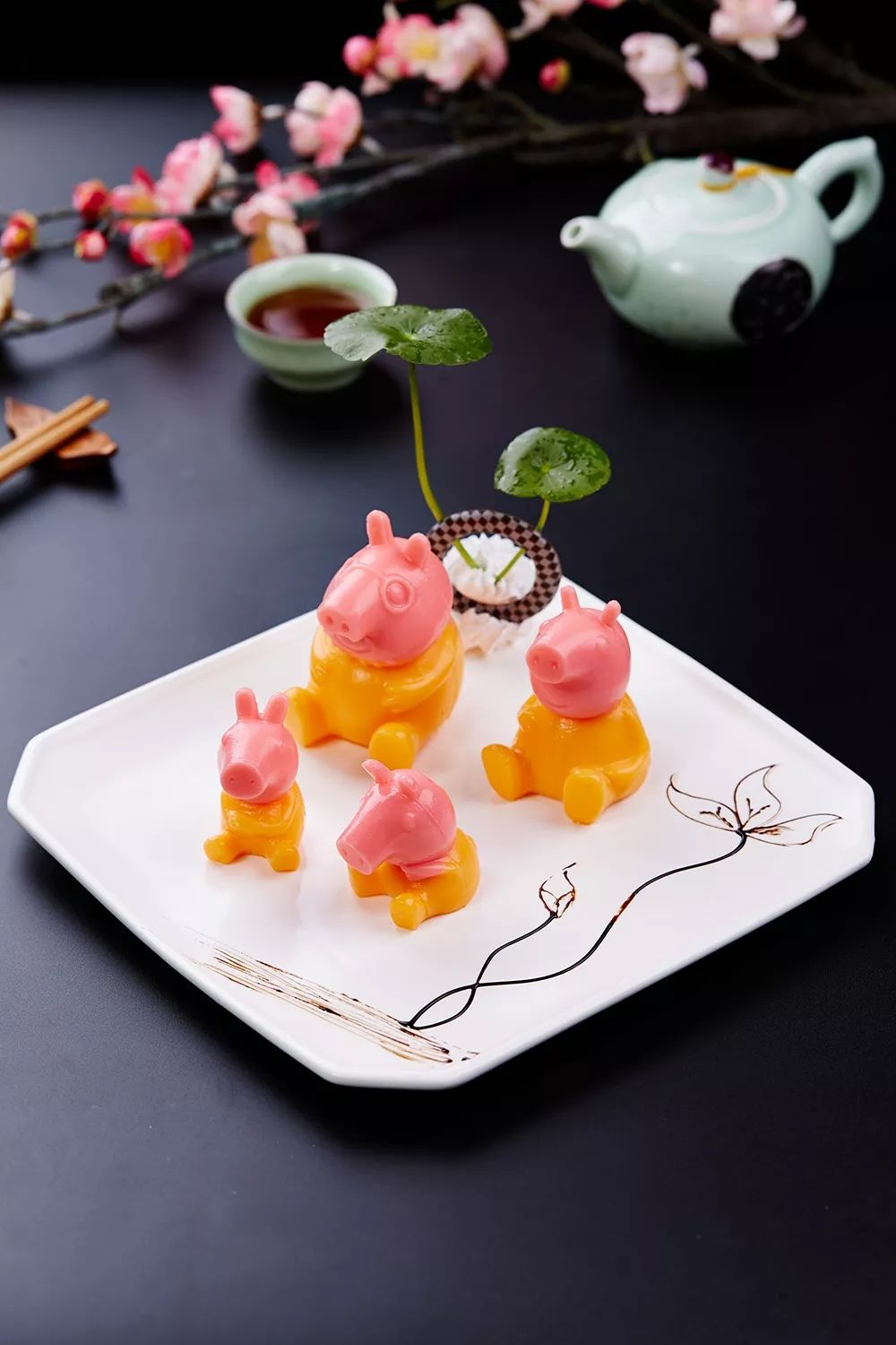 南海特色点心,南海大沥点心大师