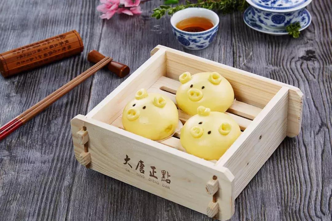 南海特色点心,南海大沥点心大师