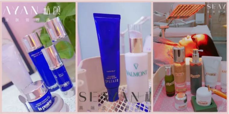 护肤品深层护理,几百上千护肤品有用吗