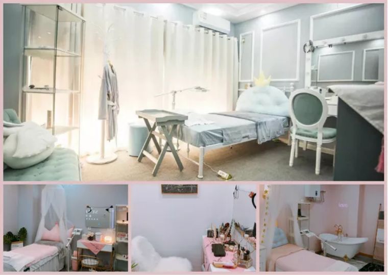 护肤品深层护理,几百上千护肤品有用吗