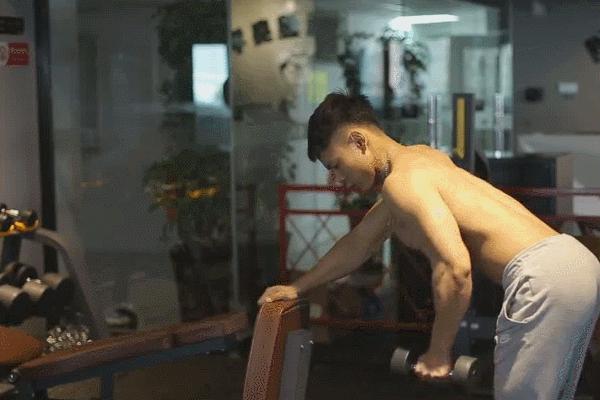 背部练厚好还是背部练薄好,杠铃划船怎样让背部练的更厚