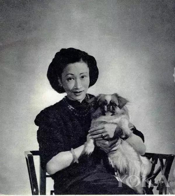 宋庆龄和宋美龄的老照片,宋美龄宋庆龄往事