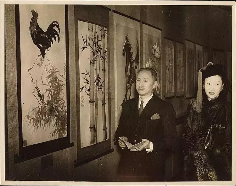 宋庆龄和宋美龄的老照片,宋美龄宋庆龄往事